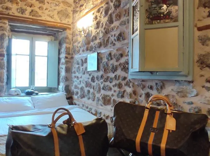 Bayiri Petit 4* Litochoro