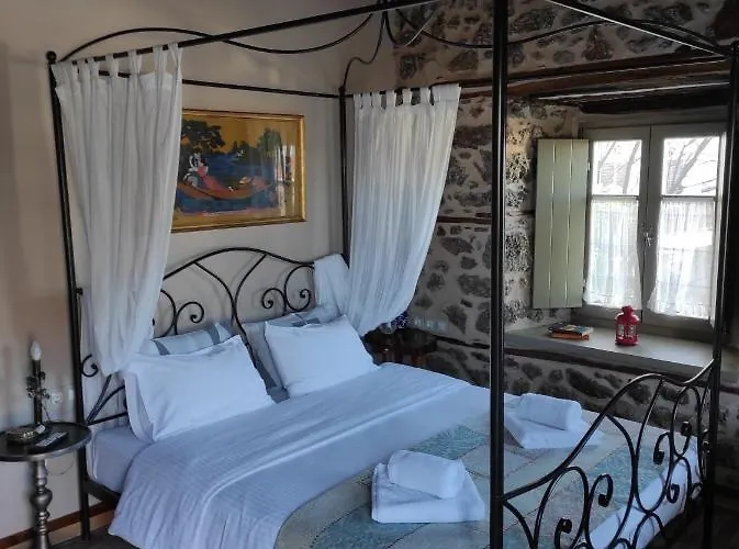 Guest house Bayiri Petit Litochoro