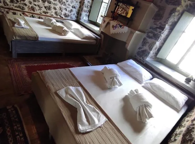 Bayiri Petit Guest house Litochoro