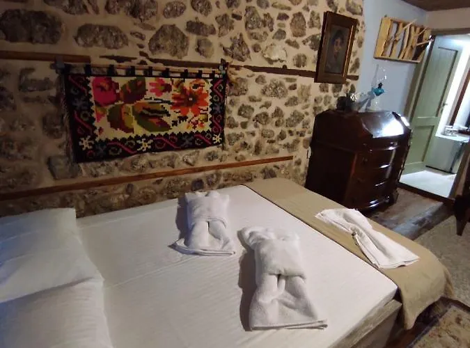 Bayiri Petit 4* Litochoro