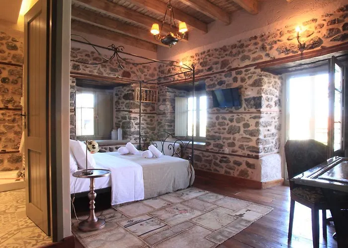 Bayiri Petit Guest house Litochoro