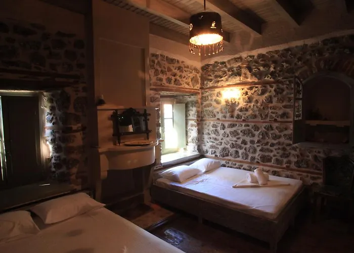 Bayiri Petit Guest house Litochoro