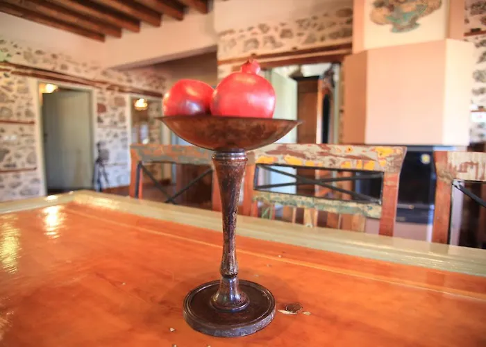 Guest house Bayiri Petit Litochoro