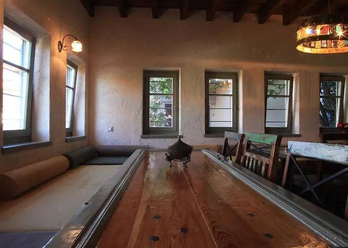 Guest house Bayiri Petit Litochoro