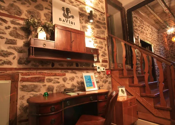 Bayiri Petit Guest house Litochoro