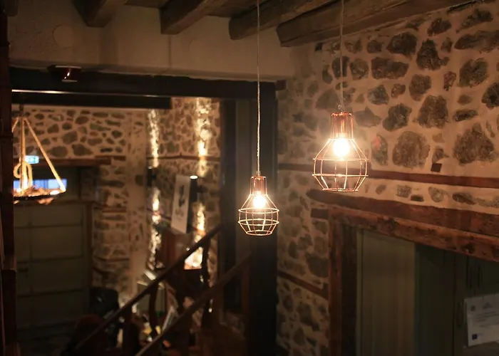 Bayiri Petit Guest house Litochoro