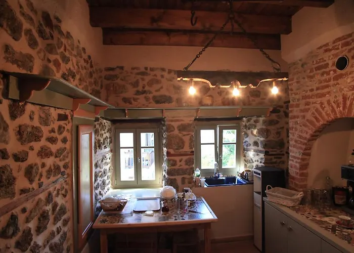 Guest house Bayiri Petit Litochoro