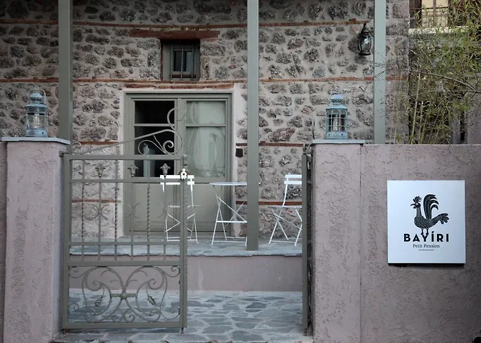 Guest house Bayiri Petit 4*