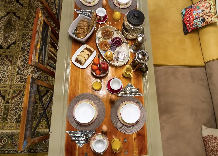 Guest house Bayiri Petit