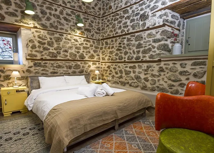 Bayiri Petit Guest house Litochoro