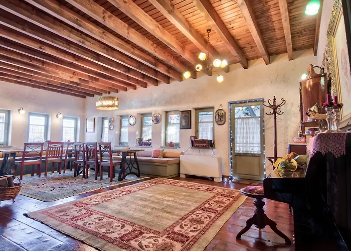 Guest house Bayiri Petit Litochoro