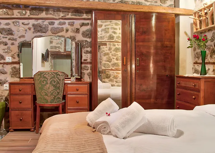 Guest house Bayiri Petit Litochoro