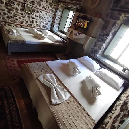 Bayiri Petit Guest house Litochoro