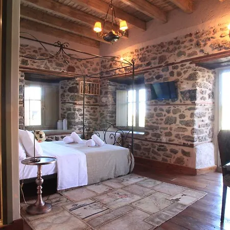 Bayiri Petit Guest house Litochoro