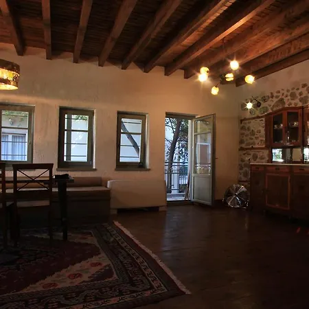 Гостевой дом Bayiri Petit Литохоро