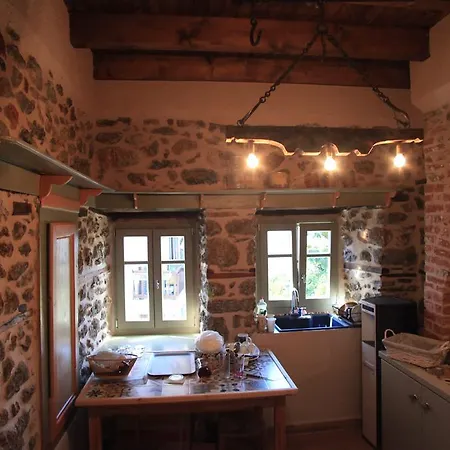 Гостевой дом Bayiri Petit Литохоро