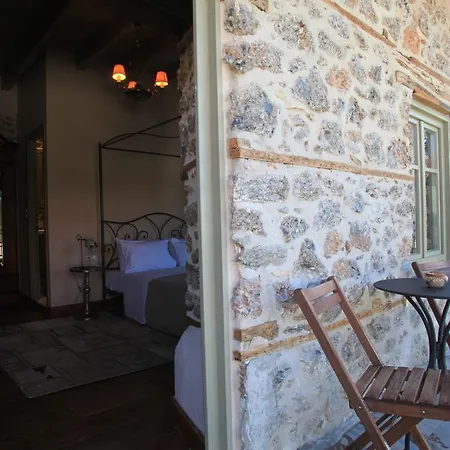 Гостевой дом Bayiri Petit 4*