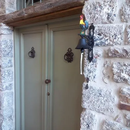 Гостевой дом Bayiri Petit Литохоро