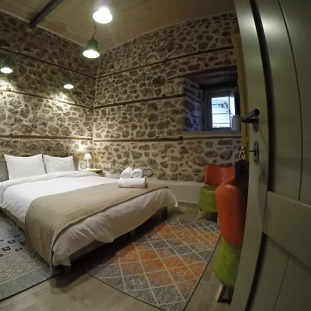 Гостевой дом Bayiri Petit 4*