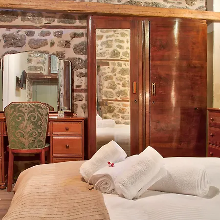 Гостевой дом Bayiri Petit Литохоро