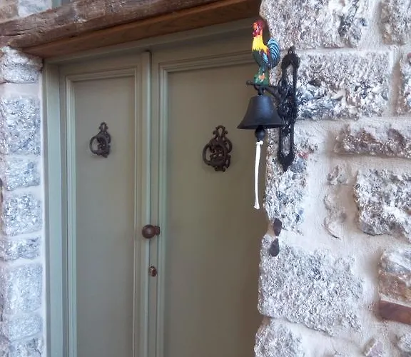 Pensionat Bayiri Petit Litochoro